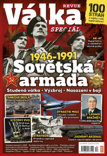 Válka Revue speciál - Sovětská armáda (č. 52)