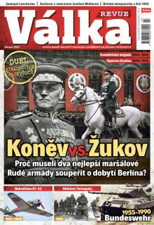 Válka Revue 3/2021 - Koněv vs. Žukov