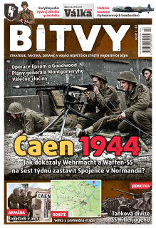 Bitvy č. 43 - Caen 1944