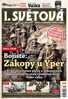 I. světová 2/2021 - Bojiště: Zákopy u Yper