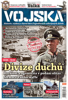 Vojska č. 50 - Divize duchů