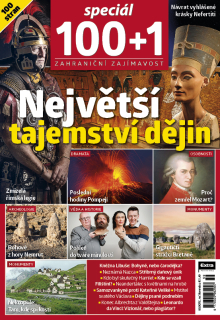 100+1 speciál - Největší tajemství dějin (č. 59)