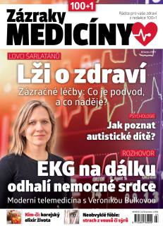 Zázraky medicíny 3/2021 - Lži o zdraví