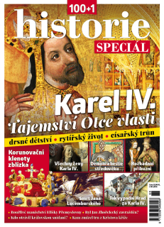 100+1 historie speciál - Karel IV. (č. 68)