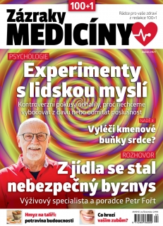 Zázraky medicíny 4/2021 - Experimenty s lidskou myslí