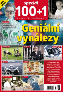 100+1 speciál - Geniální vynálezy (č. 60)