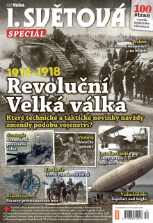 I. světová speciál - Revoluční Velká válka  (č. 52)