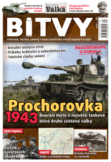 Bitvy č. 44 - Prochorovka 1943