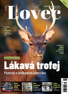 Lovec 5/2021 - Lákavá trofej
