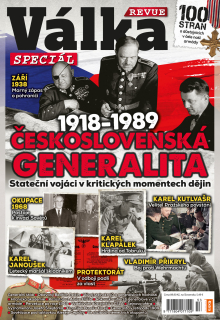 Válka Revue speciál - Československá generalita (č. 53)