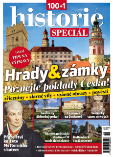 100+1 historie speciál - Hrady a zámky (č. 69)
