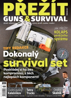 Přežít 6/2021 - Dokonalý survival set