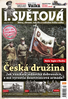 I. světová 4/2021 - Česká družina