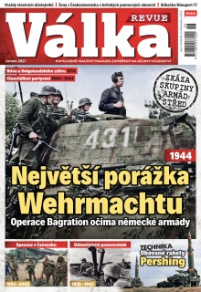 Válka Revue 6/2021 - Největší porážka Wehrmachtu