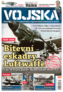 Vojska č. 52 - Bitevní eskadry Luftwaffe