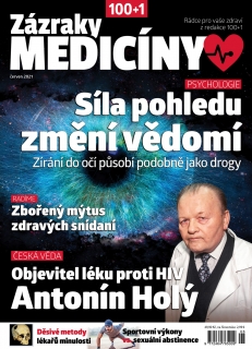 Zázraky medicíny 6/2021 - Síla pohledu změní vědomí