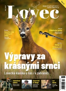 Lovec 6/2021 - Výpravy za krásnými srnci