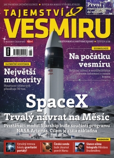 Tajemství vesmíru 6/2021 - SpaceX