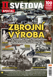 II. světová speciál - Zbrojní výroba (č. 36)