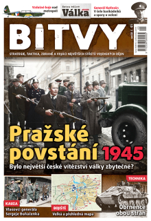 Bitvy č. 45 - Pražské povstání 1945