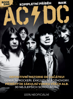 AC/DC - kompletní příběh