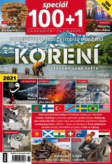 100+1 speciál - Koření 2021 (č. 61)
