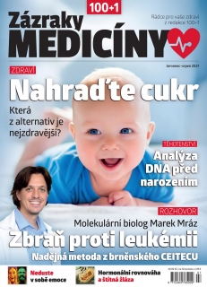 Zázraky medicíny 7-8/2021 - Nahraďte cukr