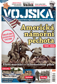 Vojska č. 53 - Americká námořní pěchota