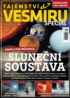 Tajemství vesmíru speciál - Sluneční soustava