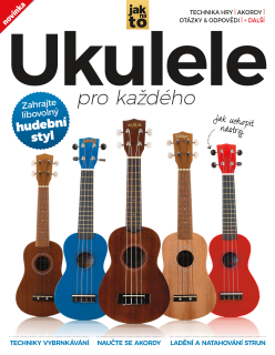Ukulele pro každého