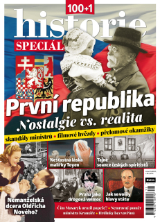 100+1 historie speciál - První republika (č. 71)