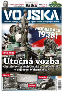 Vojska č. 54 - Útočná vozba