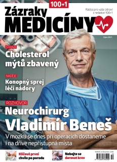 Zázraky medicíny 10/2021 - Neurochirurg Vladimír Beneš
