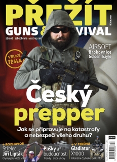 Přežít 10/2021 - Český prepper