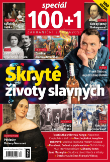 100+1 speciál - Skryté životy slavných (č. 63)
