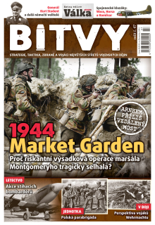 Bitvy č. 47 - Market Garden