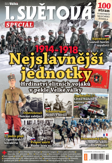 I. světová speciál - Nejslavnější jednotky  (č. 55)
