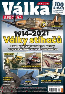 Válka Revue speciál - Války stíhačů (č. 56)