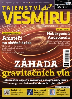 Tajemství vesmíru 11/2021 - Záhada gravitačních vln