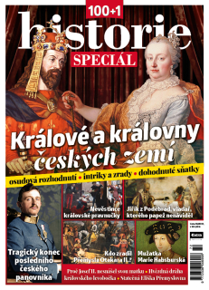100+1 historie speciál - Králové a královny českých zemí (č. 72)