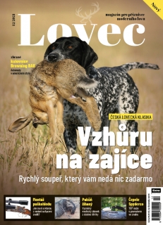 Lovec 12/2021 - Vzhůru na zajíce