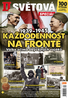 II. světová speciál - Každodennost na frontě (č. 38)