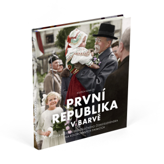 První republika v barvě