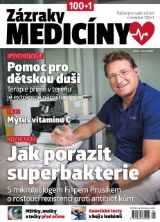 Zázraky medicíny 1–2/2022 - Jak porazit superbakterie
