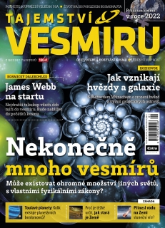 Tajemství vesmíru 1–2/2022 - Nekonečně mnoho vesmírů