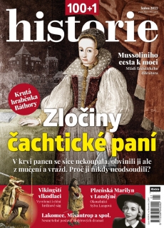 100+1 historie 1/2022 - Zločiny čachtické paní