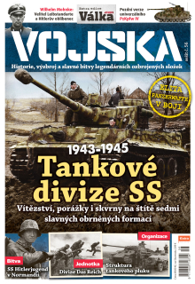 Vojska č. 56 - Tankové divize SS