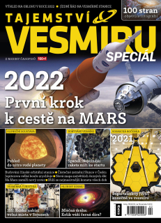 Tajemství vesmíru speciál - 2022 První krok k cestě na Mars