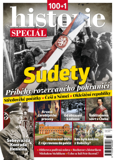 100+1 historie speciál - Sudety (č. 73)