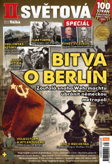 II. světová speciál - Bitva o Berlín (č. 39)